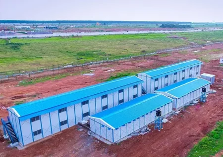 Prefabricated Structures