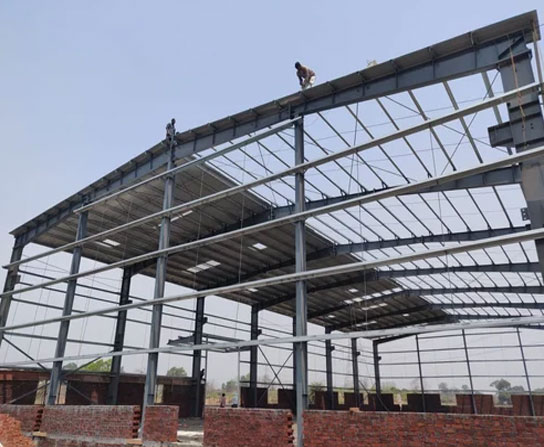Prefabricated Multi Storey Steel Buildings