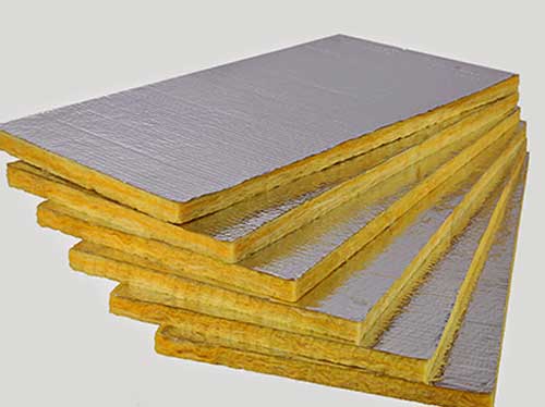 Glass Wool Panel