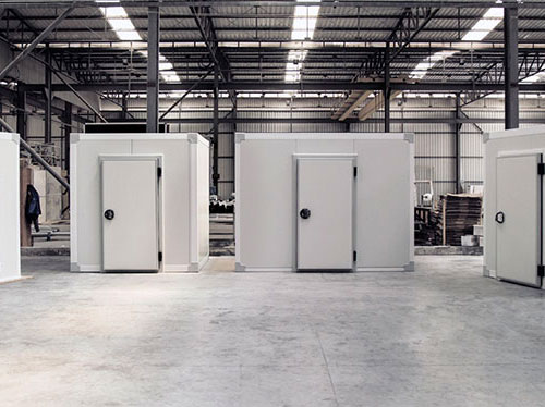 Insulated Sandwich Panels