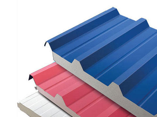 Insulated Sandwich Panels