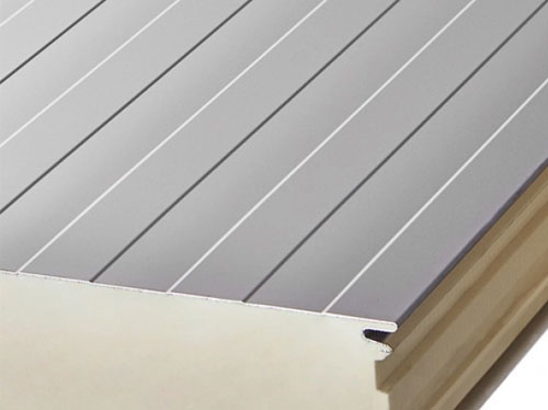 Insulated Sandwich Panels