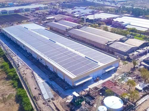 Pre Engineered Building