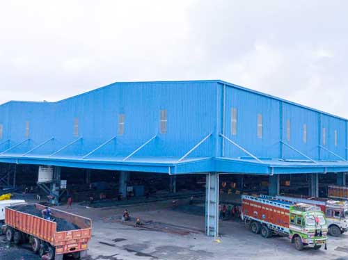 Pre Engineered Building