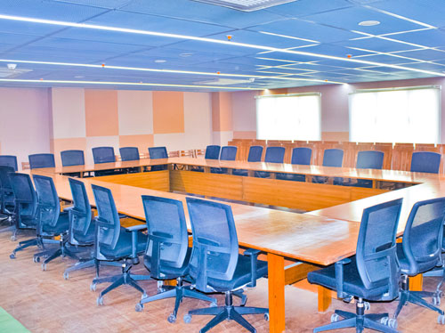 Prefabricated Site Office