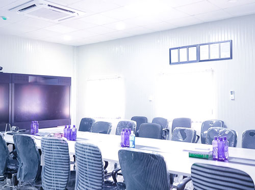 Prefabricated Office Building