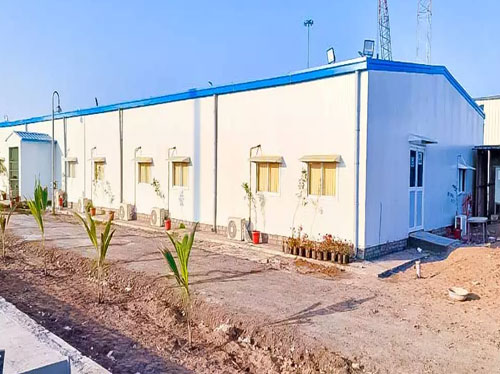 Prefabricated Structures