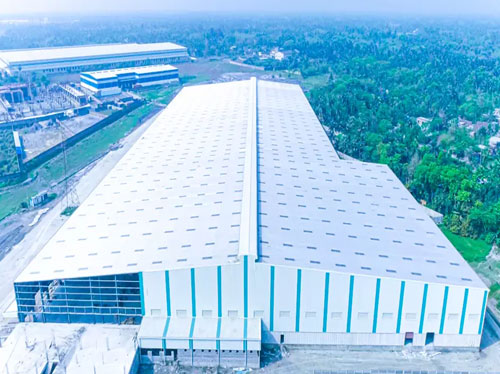 Prefabricated Warehouse