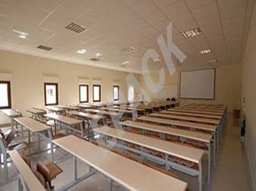 Prefabricated School